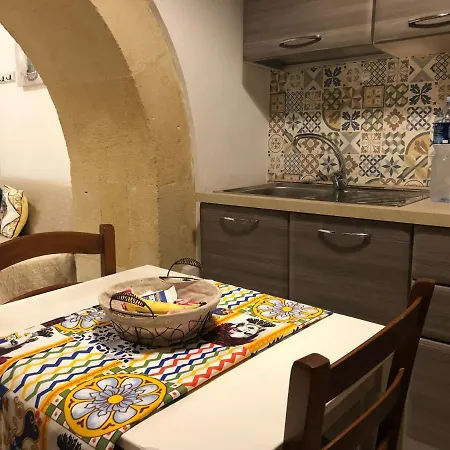 Casa Il Tempio Holiday home *