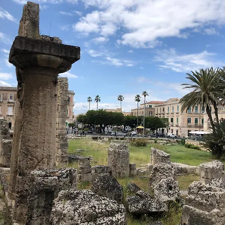 Semesterbostad Casa Il Tempio *