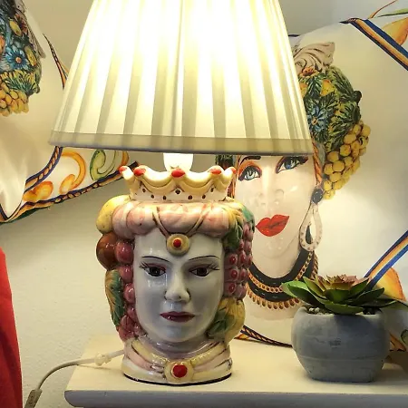 Semesterbostad Casa Il Tempio Syrakusa