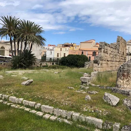 Casa Il Tempio Syrakusa