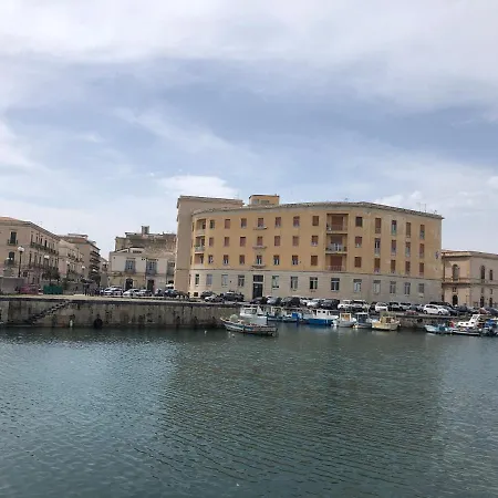 Casa Il Tempio * Syrakusa