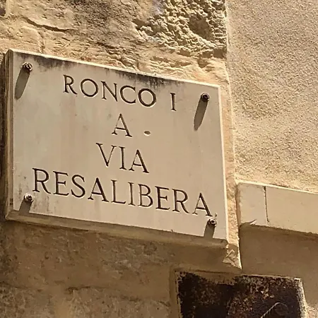 Casa Il Tempio Semesterbostad Syrakusa