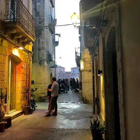 Semesterbostad Casa Il Tempio