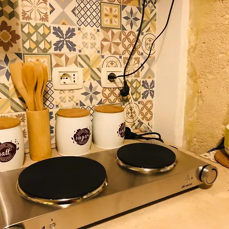 Casa Il Tempio Semesterbostad Syrakusa