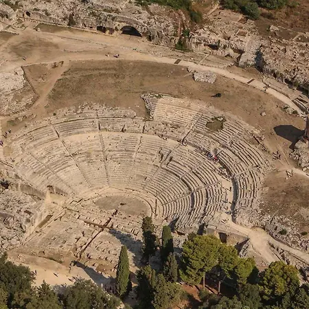 Casa Il Tempio Syrakusa