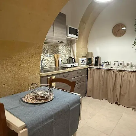 Casa Il Tempio Semesterbostad Syrakusa